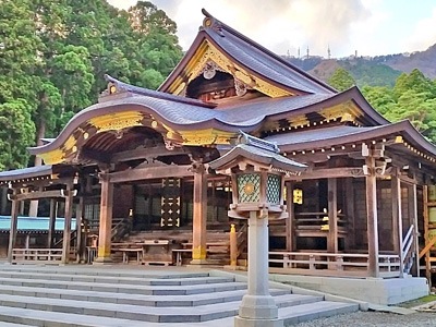 彌彦神社のイメージ画像
